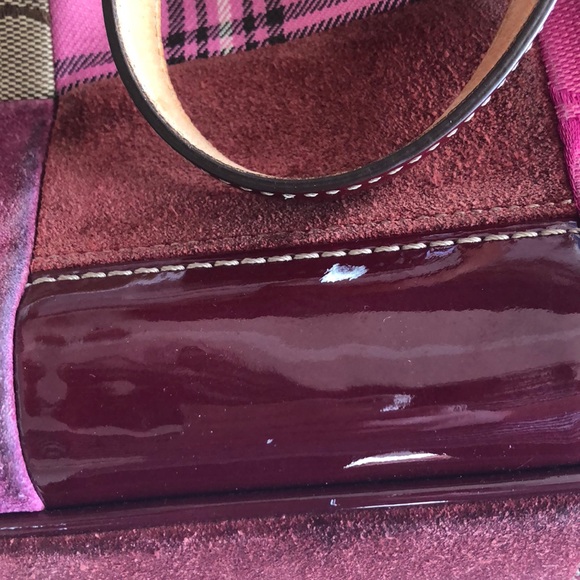 Coach patchwork shoulder bag - Picture 6 of 8